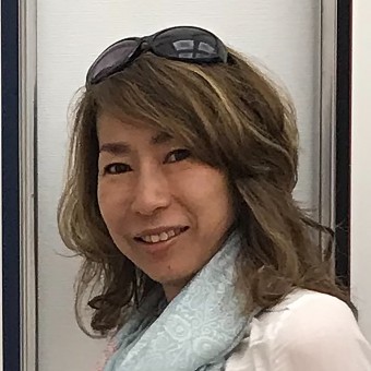 You-Kou (Sumiko Ikemi) of MATELICA Co., Ltd.