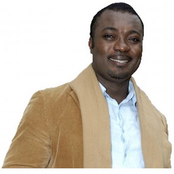 Joël K. Dzodzoe Equagoo of  Art Gallery Made-in-nature Switzerland