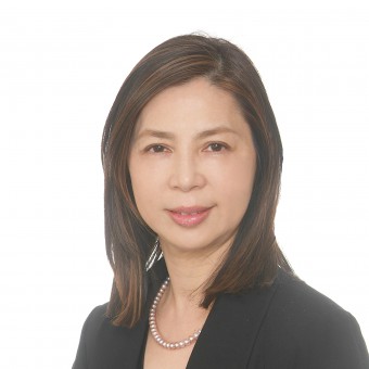 Pauline Lin of PAULINE LIN INTEIROR DESIGN & CONSULTANT