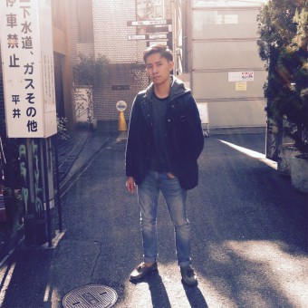 Craig Thomas Halili of Plus63DesignCo.