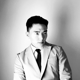 Tim Cho of T.B.OBJECT