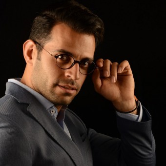 Shahab Din Rahimzadeh of Co founder 