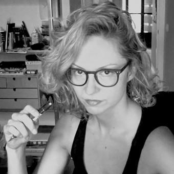 Carolina Puivecino of Carolina Puivecino Textile Design