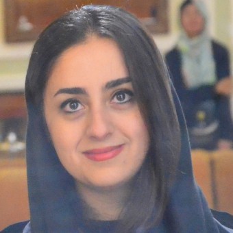 roya leilaeyoun of shahid beheshti university