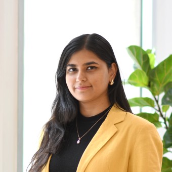 Mona Vijaykumar of Perkins&Will