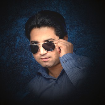 Muhammad Ahsan Ul Haq Ahsan of Al-Rehman Printers 