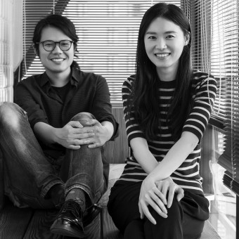 Ya Chieh Lin and Shih Feng Chiu of Urban Shelter Interiors Ltd.