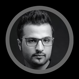 HUSSEIN ALERWI of Ravensbourne University, London 