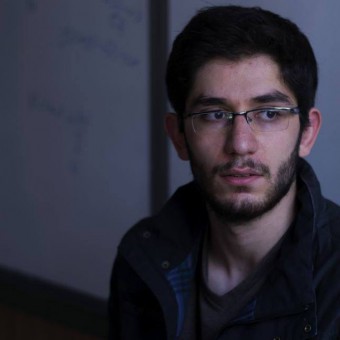 armen khechadoorian of DOT interiors