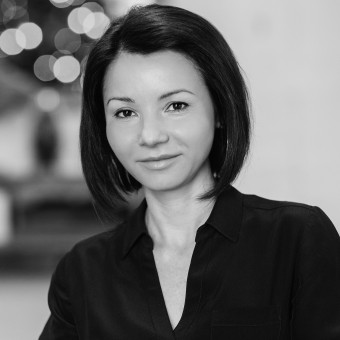 Ekaterina Malakhova of Designer