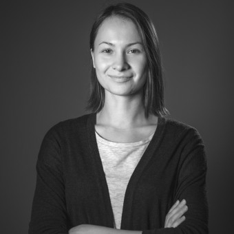 Marina Baranova of Aalto University