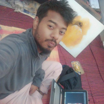 Akshay Korde of  Santiniketan