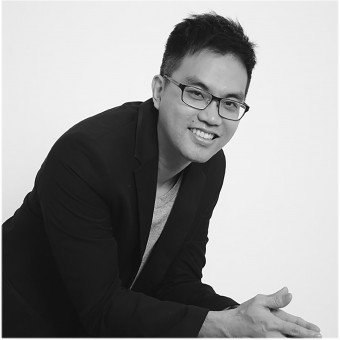 Casey Chua Kae-Shin of ADX Architects Pte Ltd