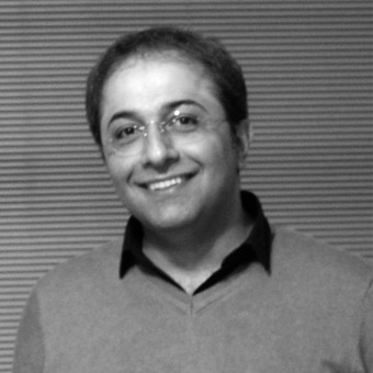 Ali Hamidi Moghadam of Harmonic Trend [L] Co.