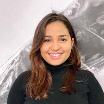 Mirian Celeste Sierra Liscano of RHEA GROUP