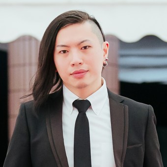 Dave Cheung of Foxter Sound Limited