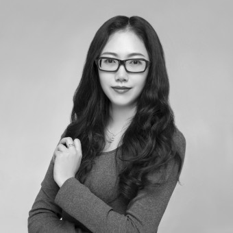 Ada Wang of Shanghai XIHE Visual Design Studio 