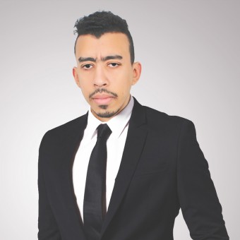 Aziz BelKharmoudi of AZDESIGN