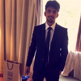 Sunny Duseja of DSK International School of Design, Rubika