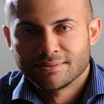 Mohamad F. Salem of Mohamad Salem Designs