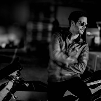 Balázs Fröhlich of SKART Unique Electric Motorcycles