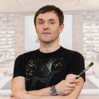 Denis Zabelin of I work for myself