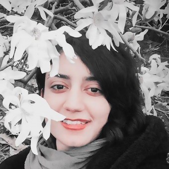 Golnoush Zamani Boroujeni of Art university of Isfahan