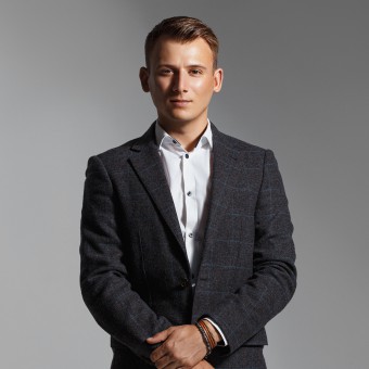 Andrei Gramatschii of Own Studio " Gramatschii Design "