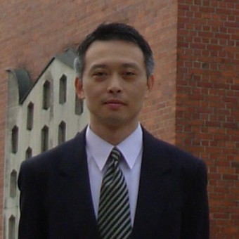 kenny Wu / Jie  Lian of ST John University