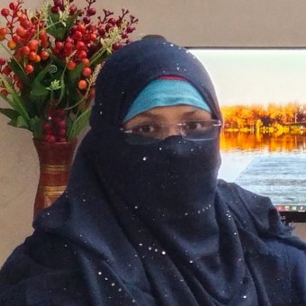 SHARMIN AKTER DITI of Nurency Digital Agency