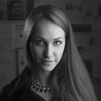 Anna Kravchenko of Moscow Polytech university 