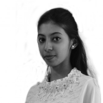 KHAN HUMAIRA GULZAR of ARC ACADEMY OF DESIGN