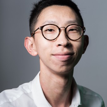 Liu Peng of Soundario Inc.
