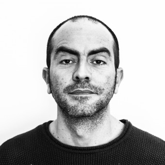 Giuliano Ricciardi of d-Lab studio