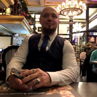 Paul Dokiienko of DION