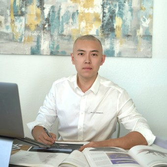 Tianni Huo of BYD Advance Studio North America