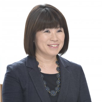 Atsuko Fukui of Rykakusan Co., Ltd.
