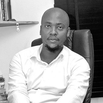 Anagbado Chukwuma Cyprian of Aziza Design