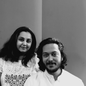 Gaurav & Aishwarya Bhangre of Studio ANHAD