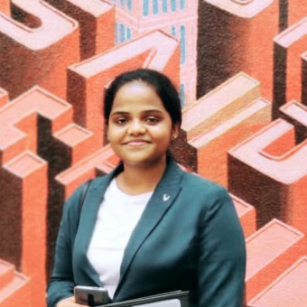 Supraja Ravi of Supraja Ravi Architects