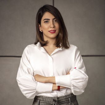 Melika Etemadi of Gemodart