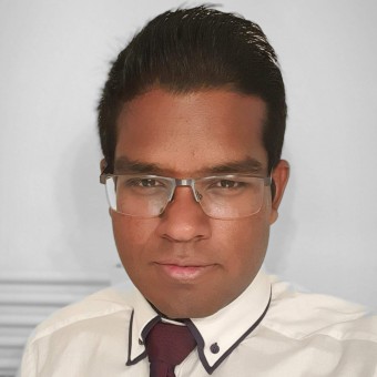 Kavithasan Patkunam of Render Perfect EU