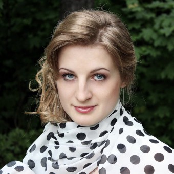 Natallia Hancharova of Enjaz Ltd.