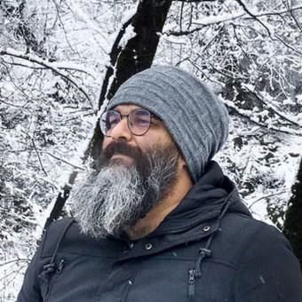 Hamed Tabrizian Namin of SarujAfraz Company