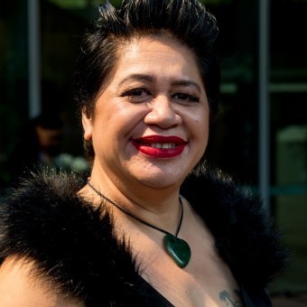 Tina Waru of Global Indigenous Co