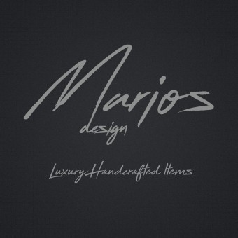 MARIOS KROKOS of MARIOS DESIGN