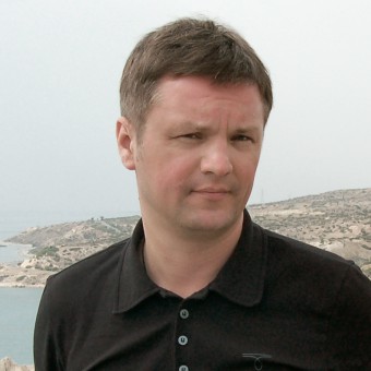 VLADIMIR KASHEVAROV of TK Shelcovitsa