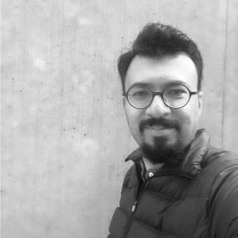 Majid Karami of CUBE PLUS