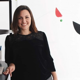 Evrykleia Tzimou of Evrykleia Tzimou Interior Achitecture and Lighting Design