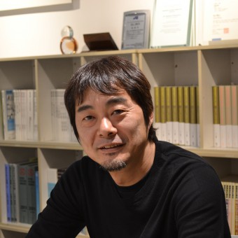 Masakatsu Matsuyama of Matsuyama Architect and Associates